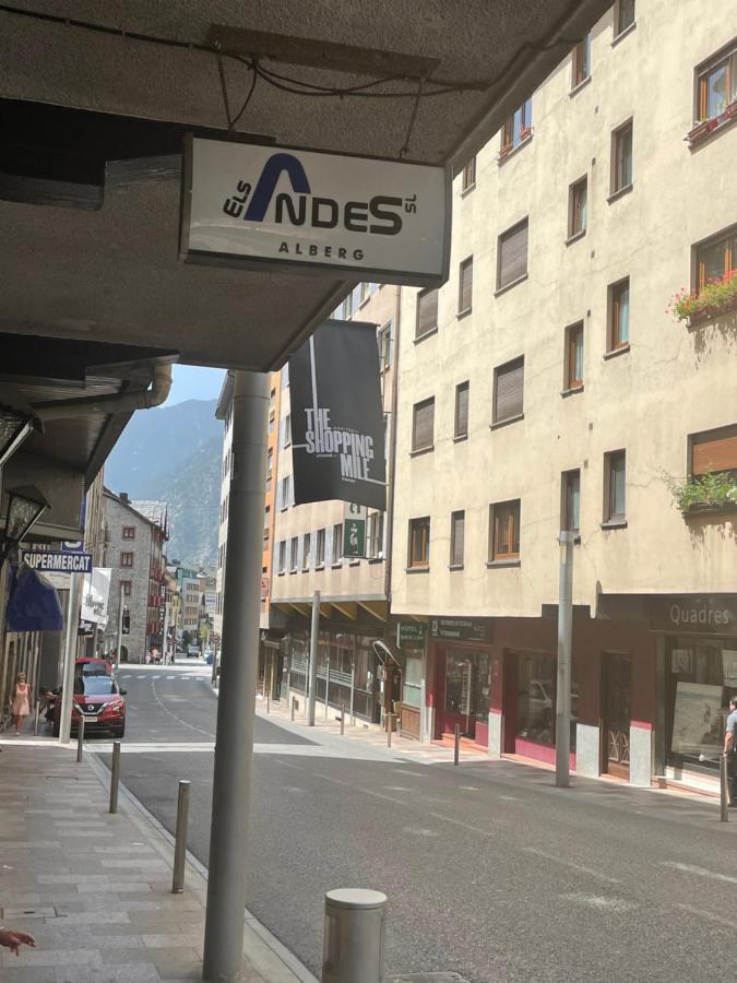 Els Andes