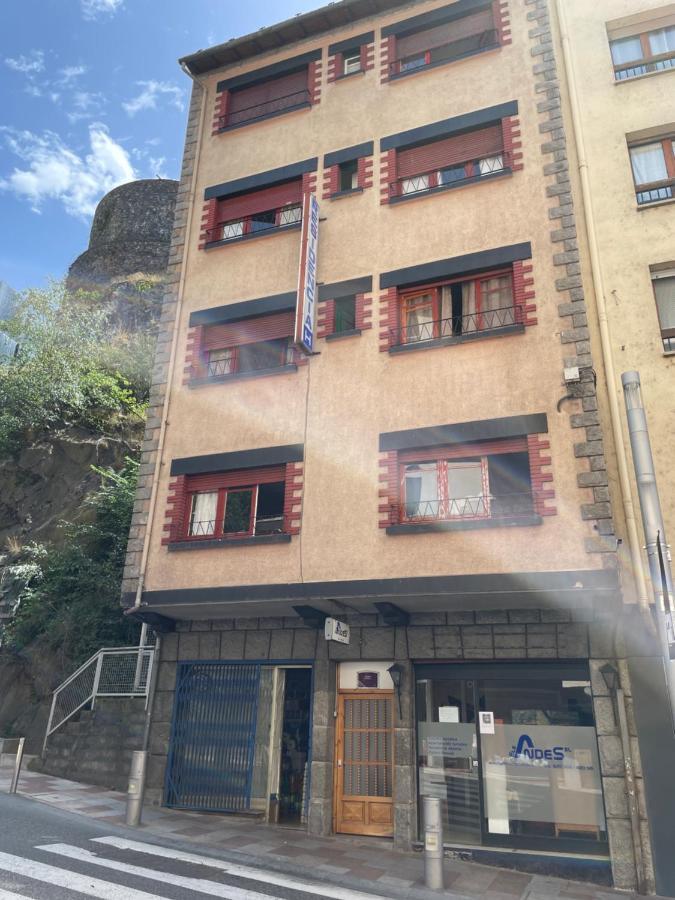 Els Andes Auberge de jeunesse *