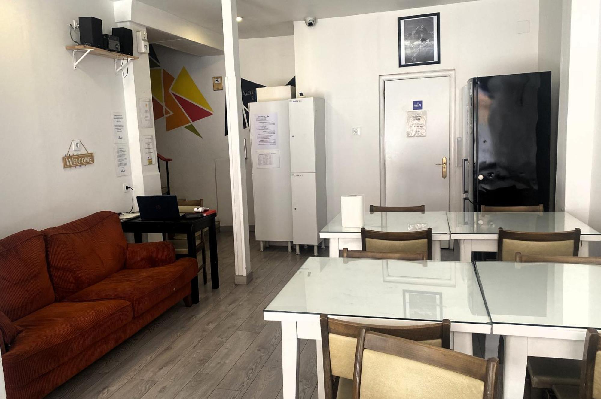 Els Andes Auberge de jeunesse