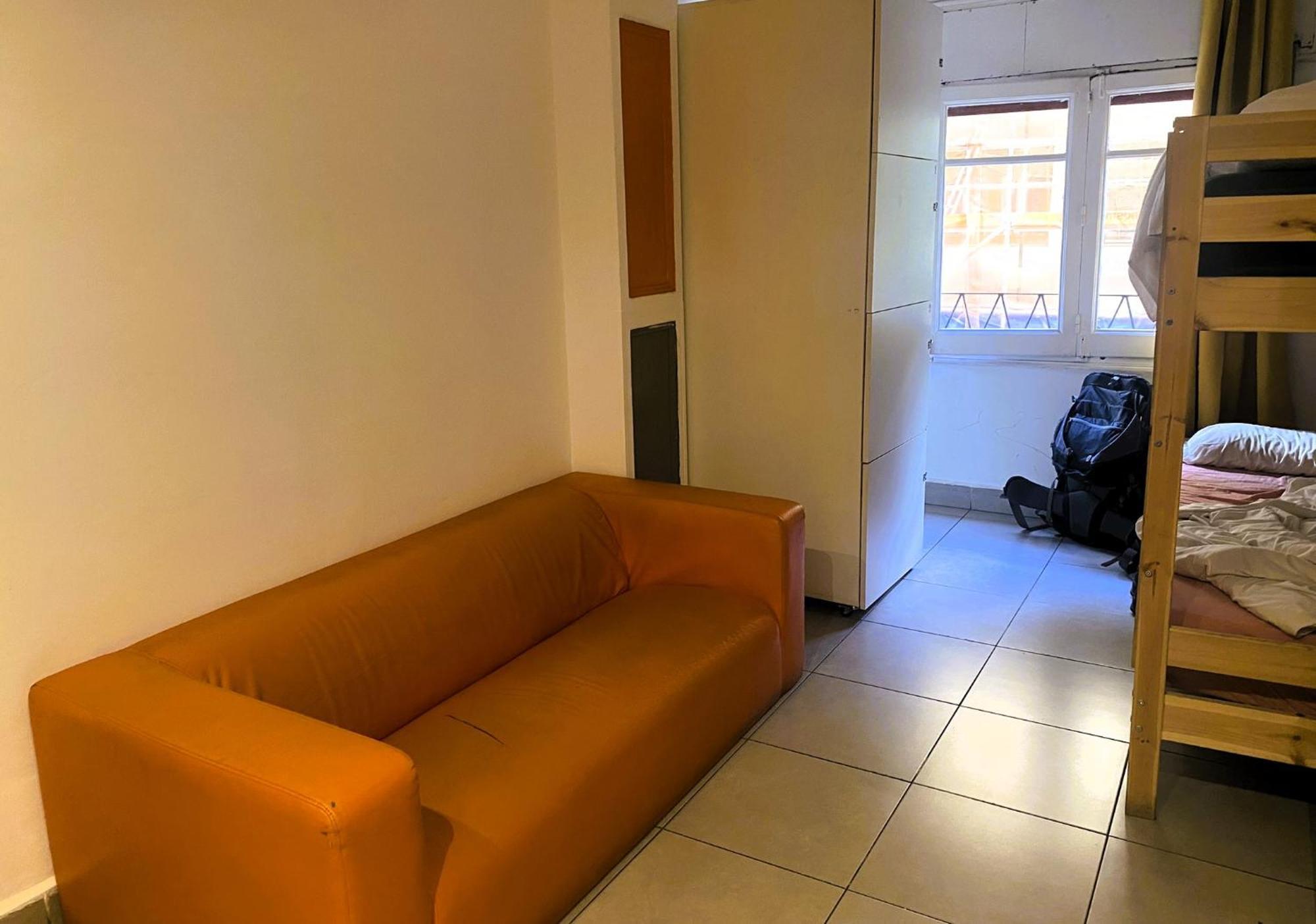 Auberge de jeunesse Els Andes