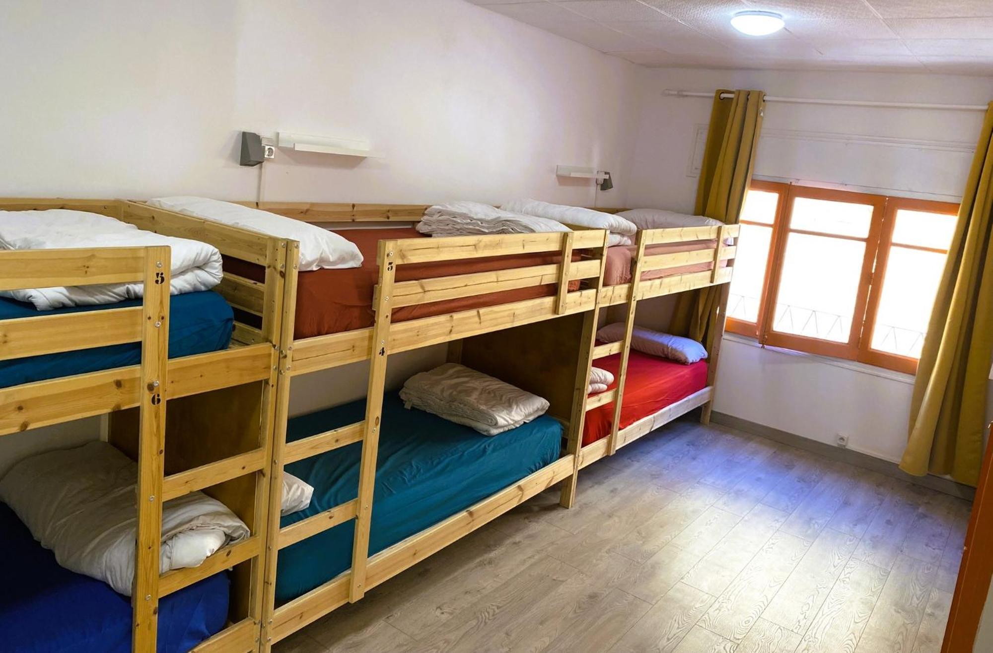 Auberge de jeunesse Els Andes