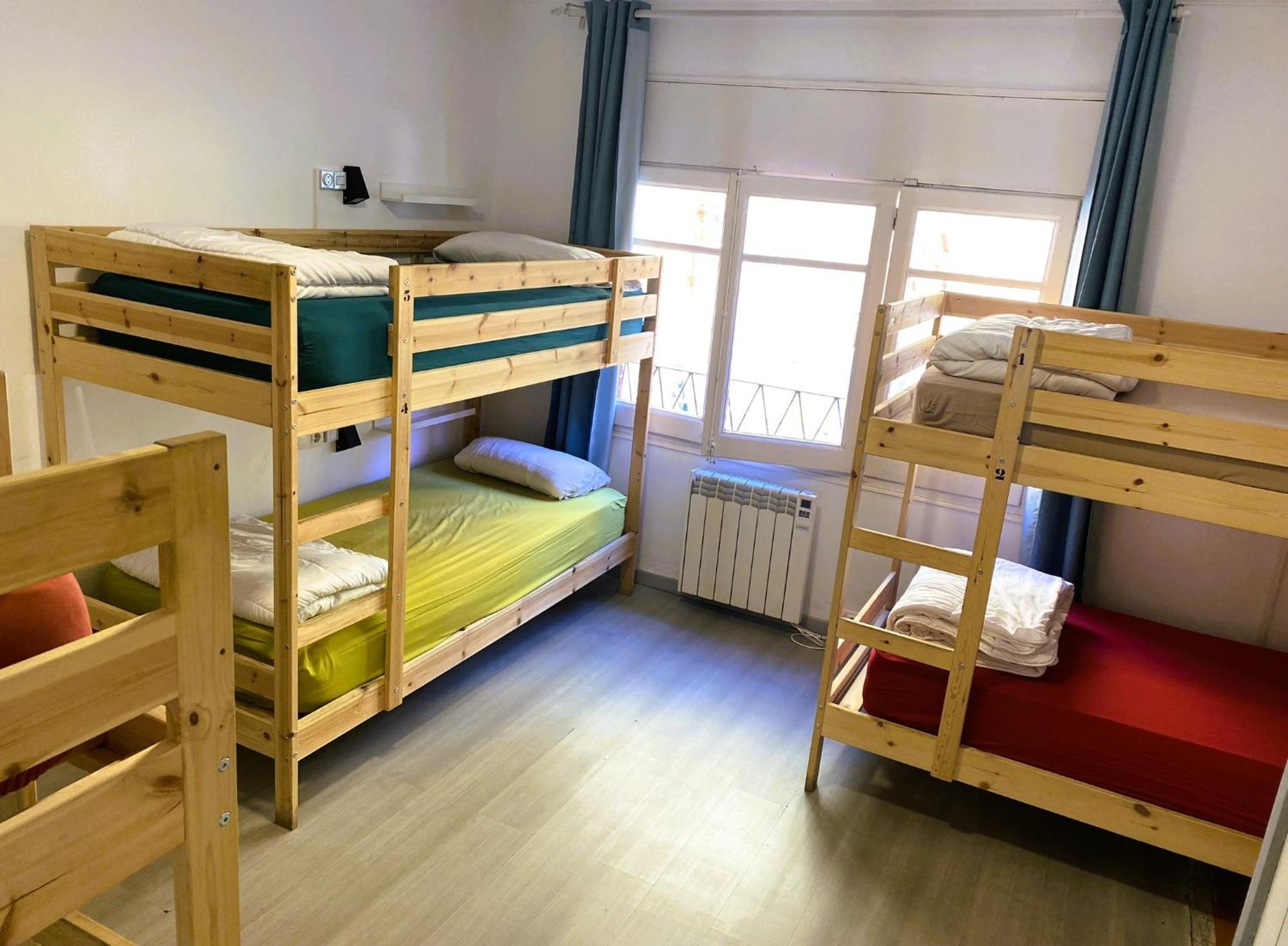 Els Andes Auberge de jeunesse Andorre-la-Vieille
