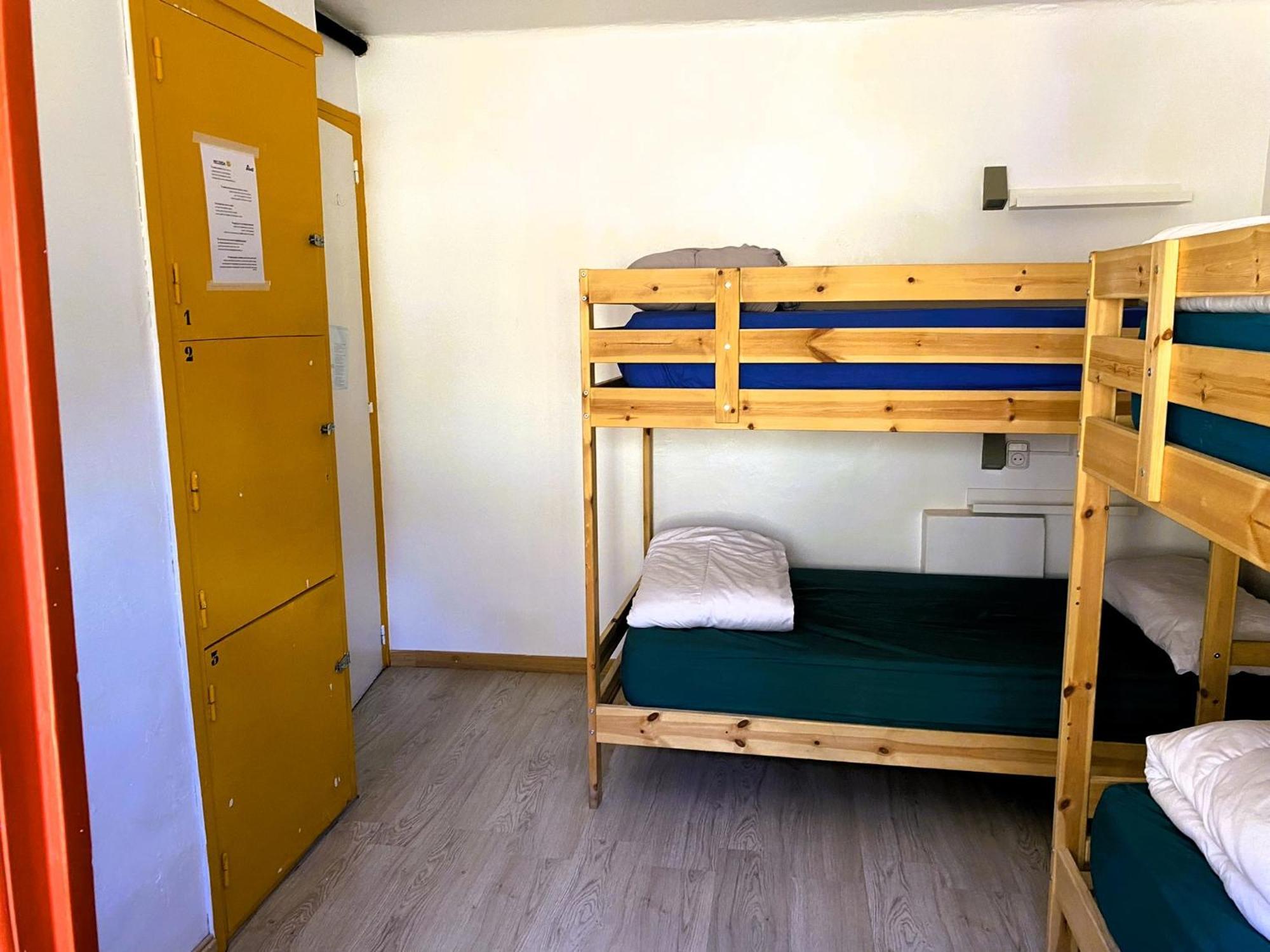 Auberge de jeunesse Els Andes Andorre-la-Vieille