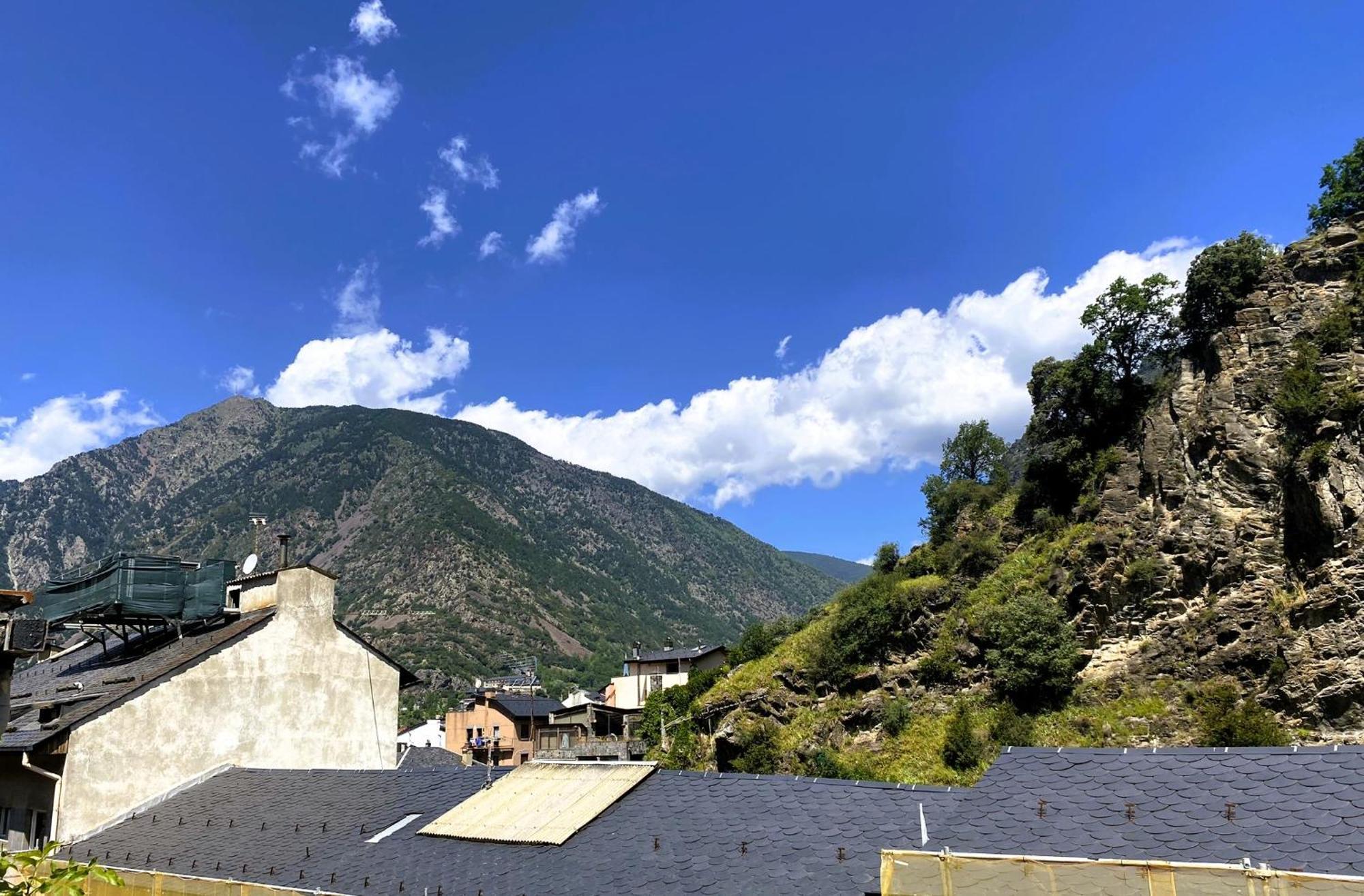 Els Andes Auberge de jeunesse