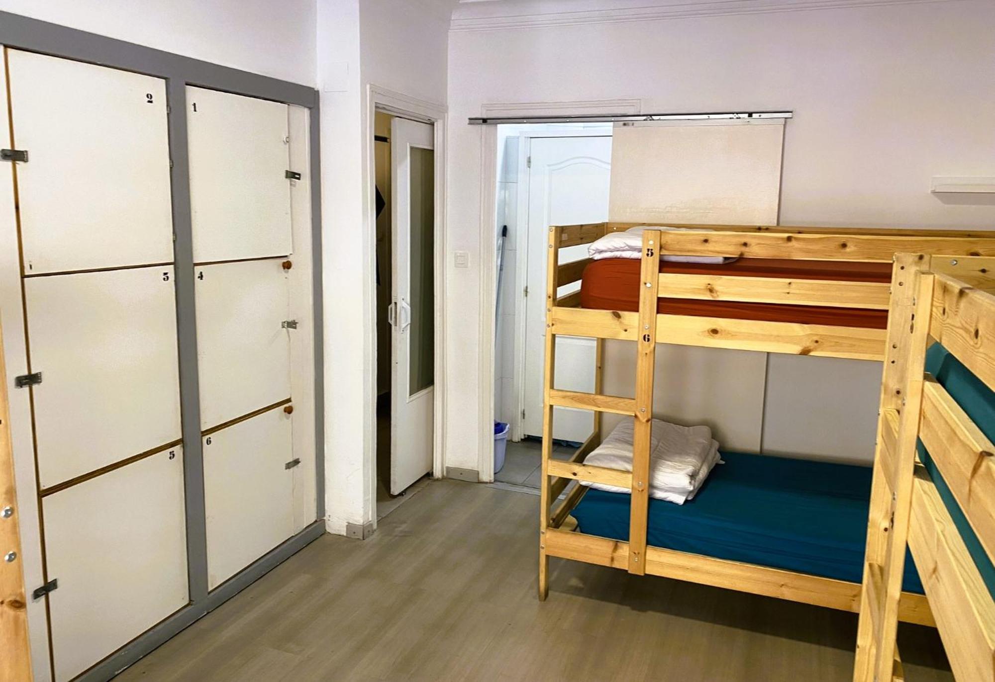 Auberge de jeunesse Els Andes